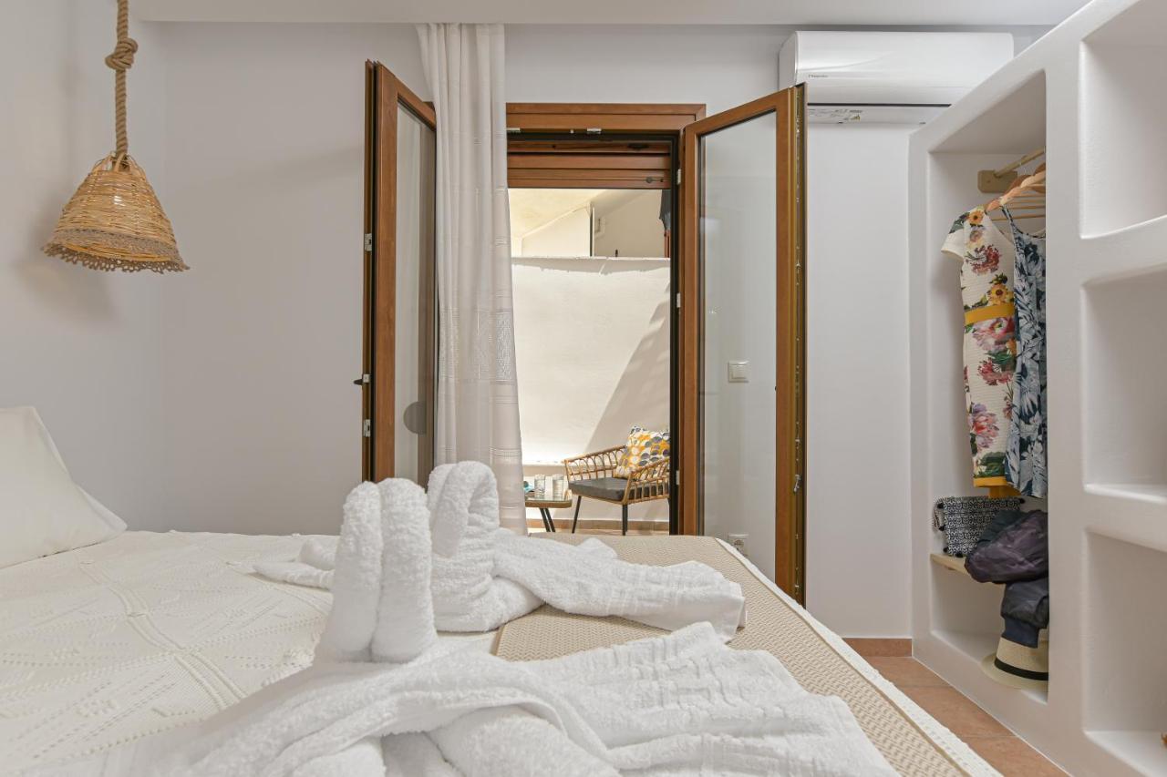 Felicite Apartments Naxos Naxos City Εξωτερικό φωτογραφία