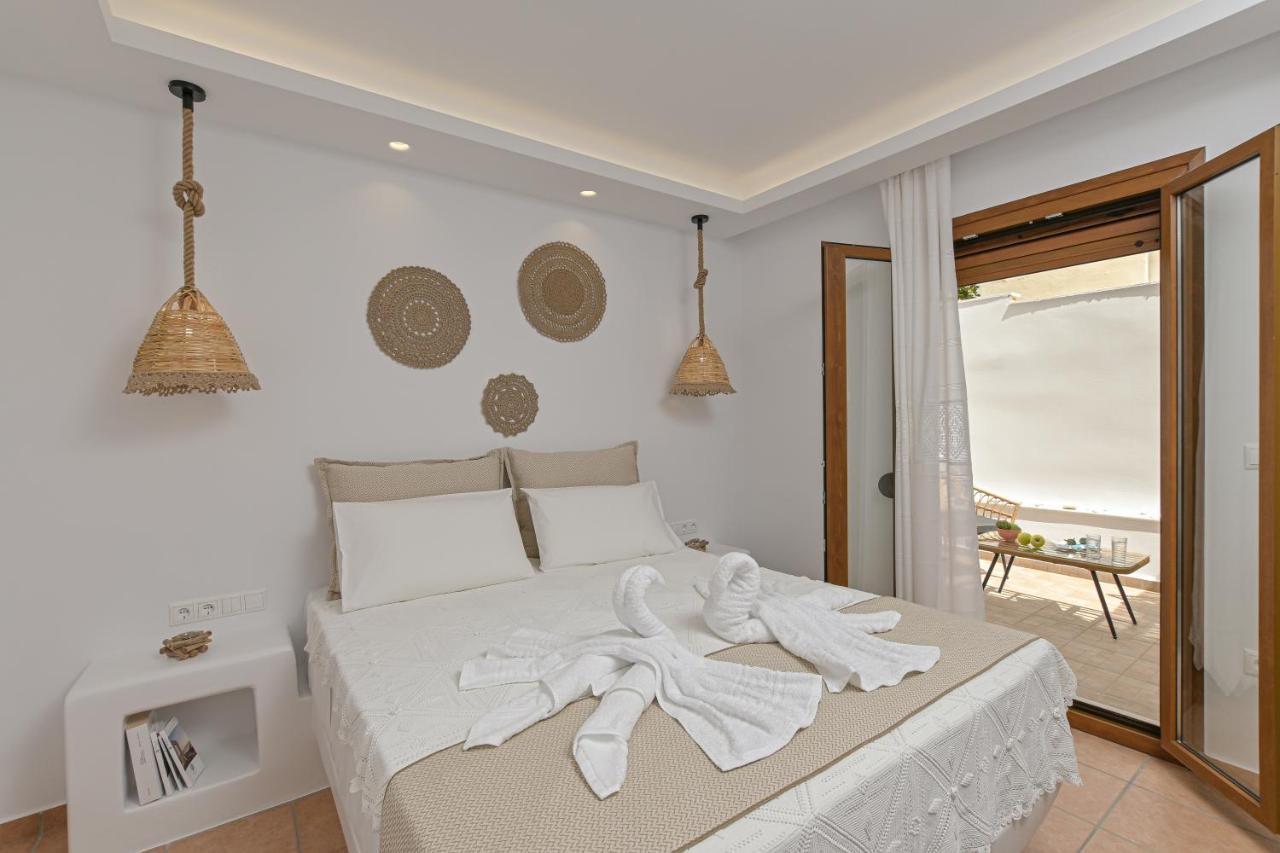 Felicite Apartments Naxos Naxos City Εξωτερικό φωτογραφία