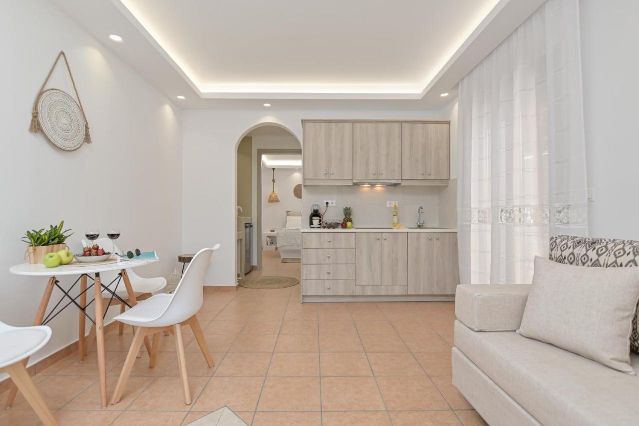 Felicite Apartments Naxos Naxos City Εξωτερικό φωτογραφία