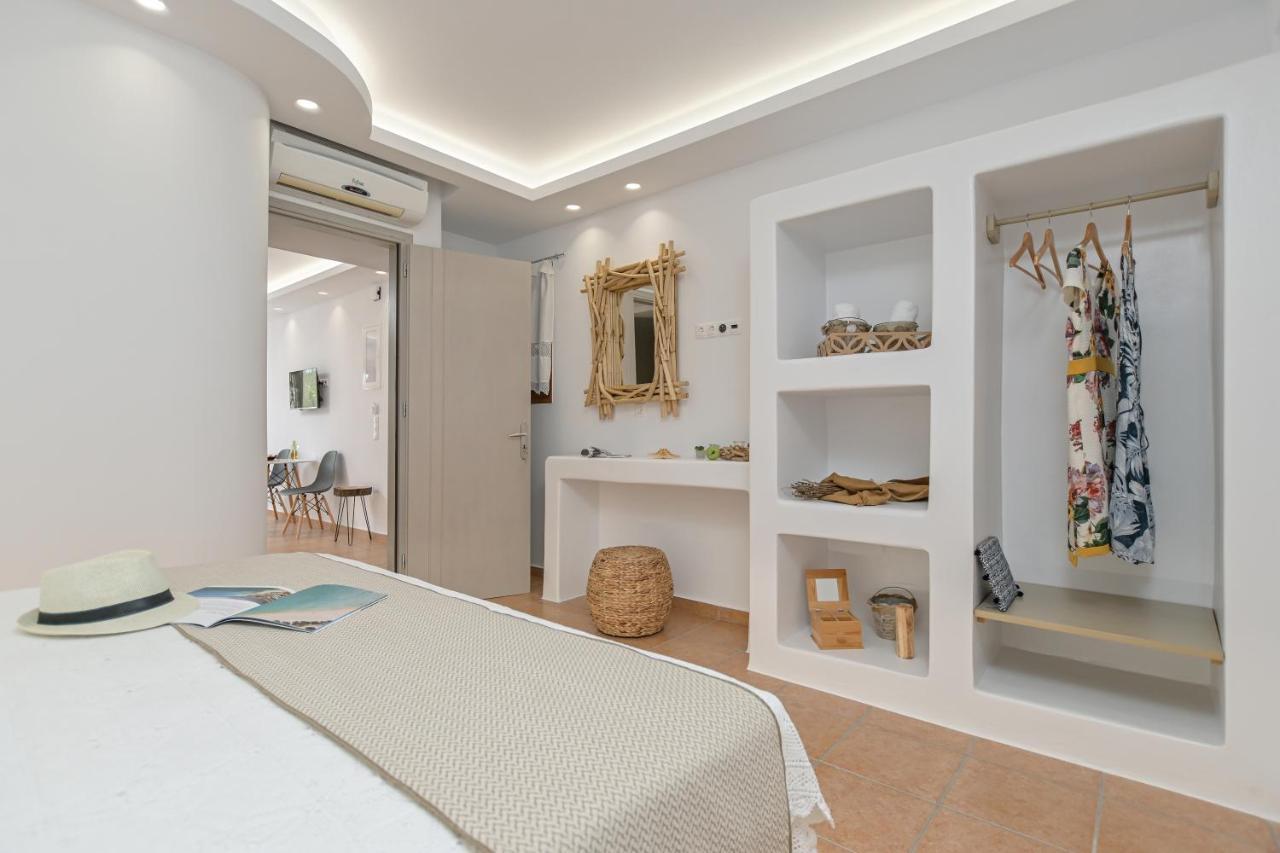 Felicite Apartments Naxos Naxos City Εξωτερικό φωτογραφία