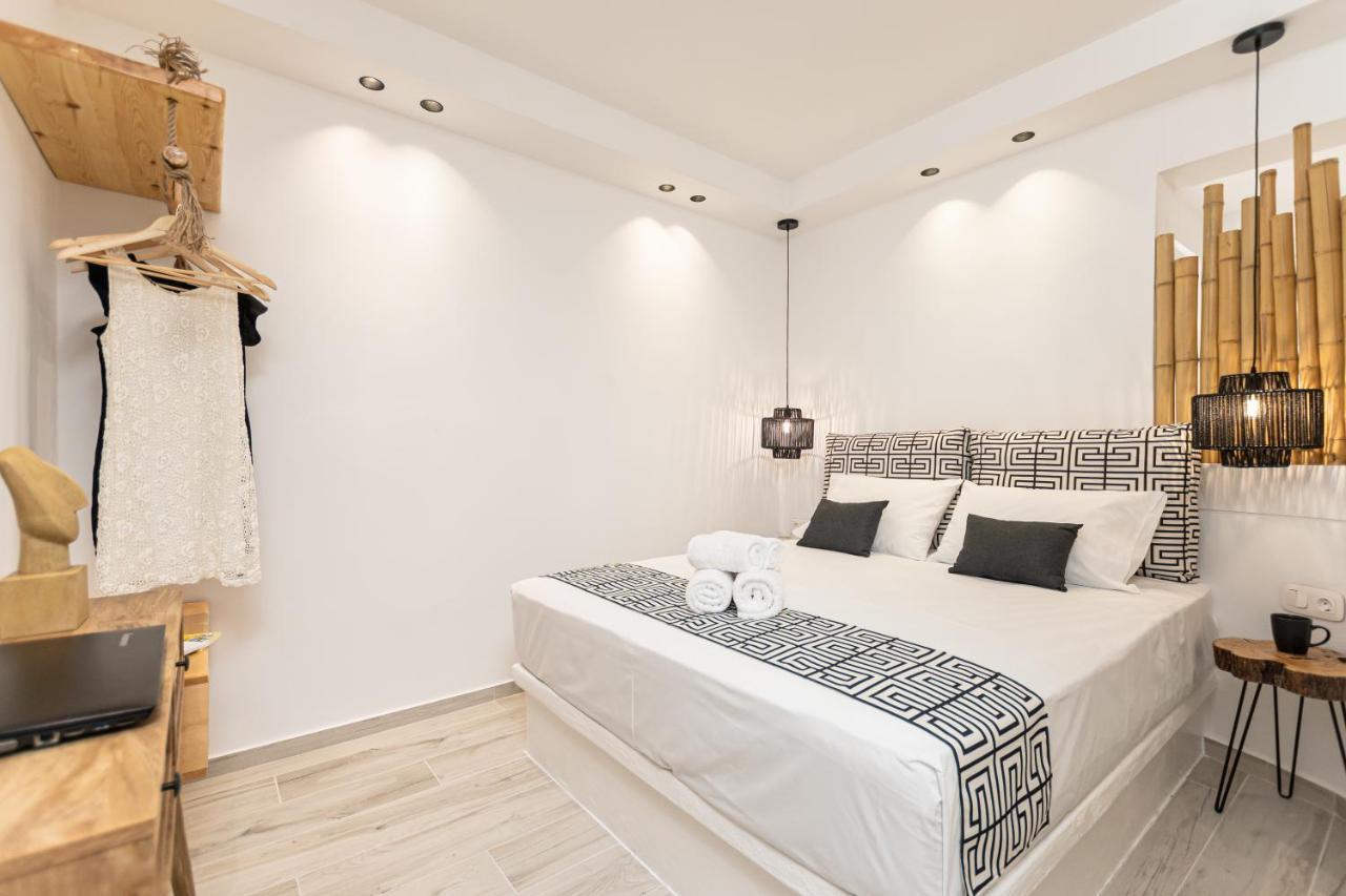 Felicite Apartments Naxos Naxos City Εξωτερικό φωτογραφία
